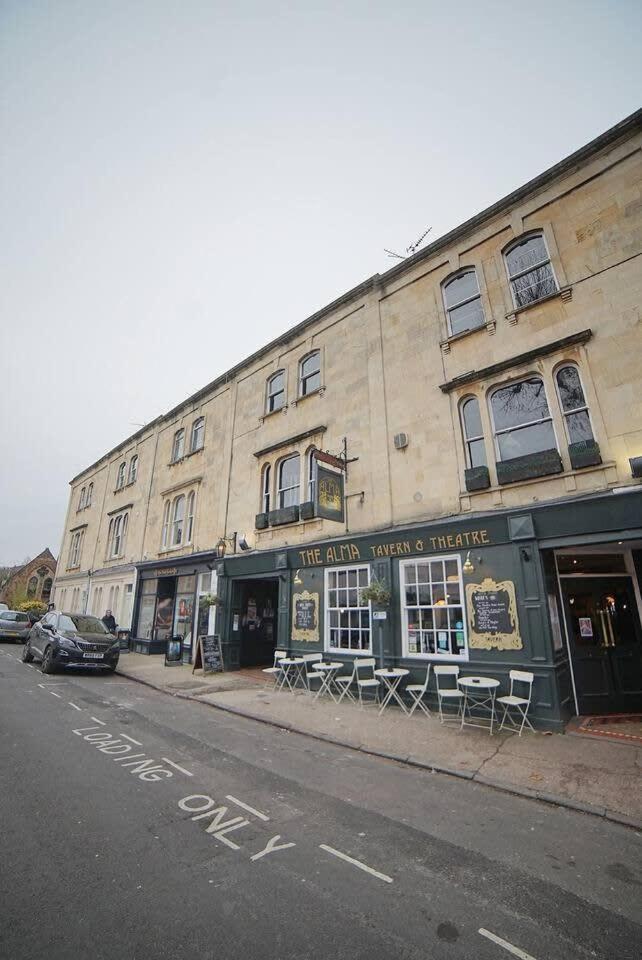 The Alma Taverns Boutique Suites - Room 5 - Hopewell Bristol Luaran gambar