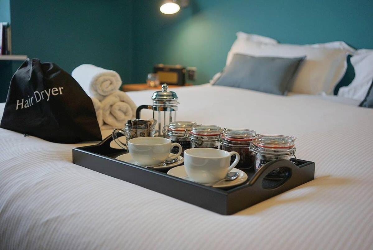 The Alma Taverns Boutique Suites - Room 5 - Hopewell Bristol Luaran gambar